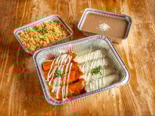 Enchiladas Tray