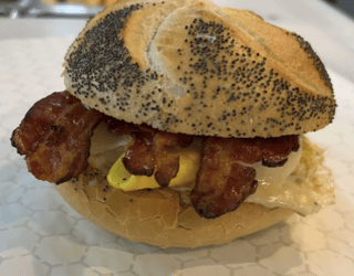 Meat, Cheese, No Egg