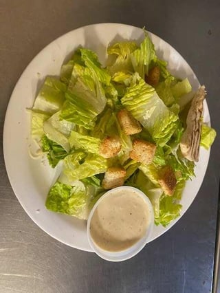 Side Caesar Salad