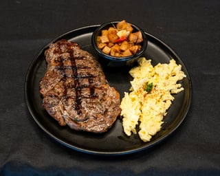 16 oz Steak & Mash Potatoes