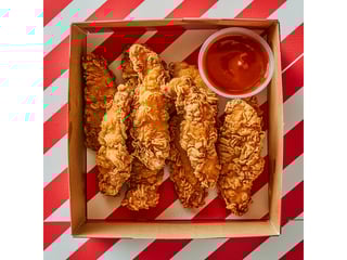 CHICKEN TENDERS