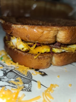 French Toast Sandwich