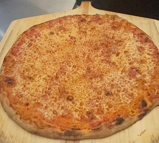 Original New York Pizza 18"