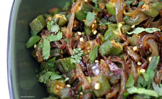 Bhindi Masala