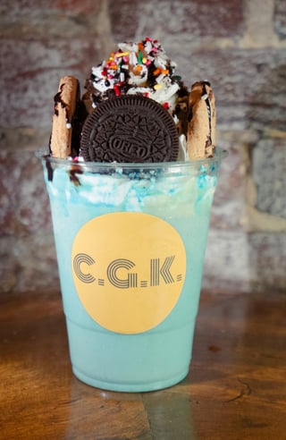 I'm Crazy for Cookies