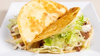 Cheese Quesadillas
