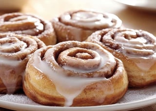 Cinnamon roll