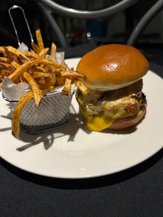 Route 66 Smash Burger