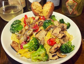 Build your own Pasta