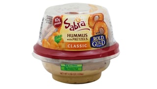 Hummus & Pretzel Pack