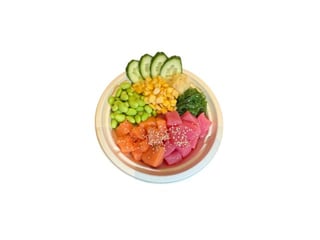 Salmon Bowl