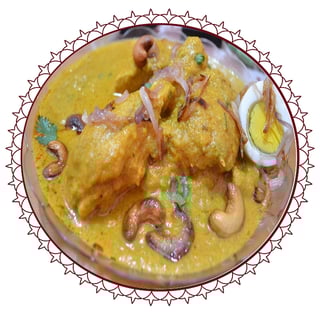 Shahi Korma