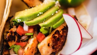 Grilled Fish Tacos Order (3)