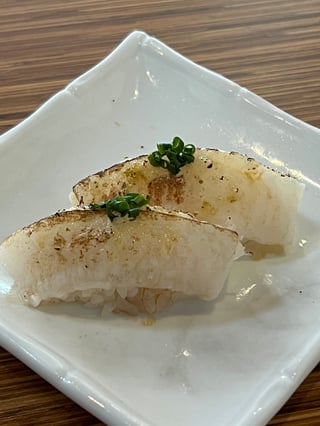 Engawa - Halibut Fin