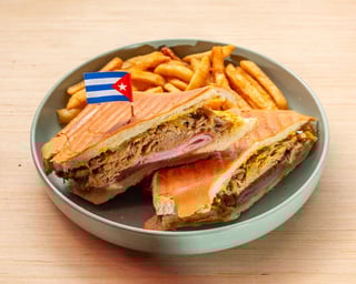 cuban sandwich only