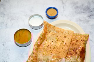WOODLANDS RAVA SPL DOSA