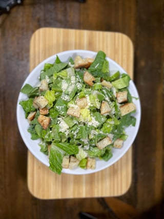 Half Tray Caesar Salad