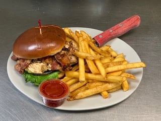 Chicky Nicky Grilled