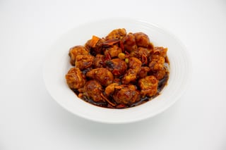 Orange  Chicken