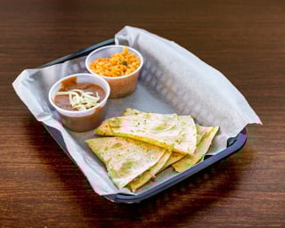 Kid Quesadillas