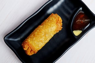 Pork Egg Rolls