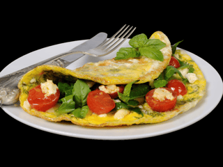 Build Your Own Omelet (GF*, V*)
