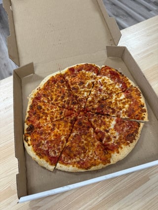 16" Cheese Pizza