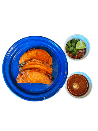 QUESABIRRIA TACOS COMBO (3)