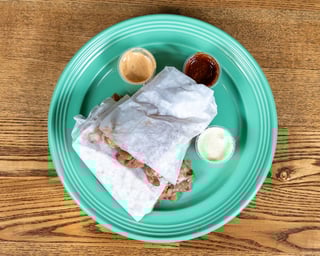 Bean & Cheese Burrito