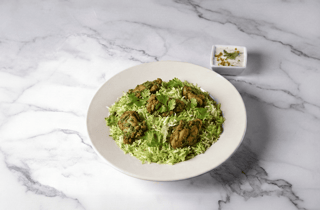 GONGURA CHICKEN BIRYANI