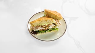 Roasted Turkey Italiano