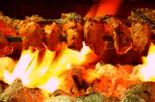 Fish Tandoori- gluten free