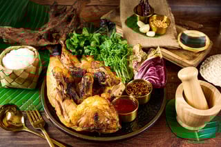 Gai Ob Fang  (Whole)(GF)*