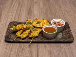 Chicken Satay