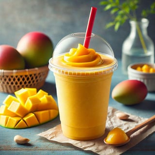 Mango Smoothie