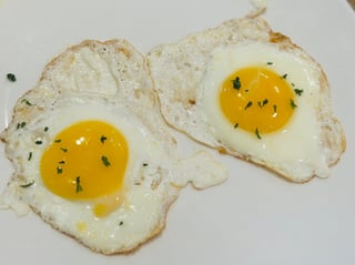 Two Eggs