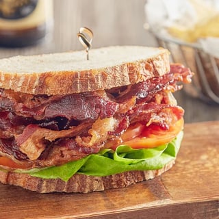 BEEF BLT