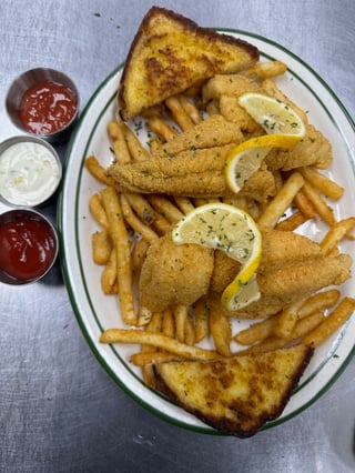 Fried Catfish