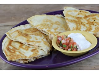 Grilled Quesadilla Jalisco