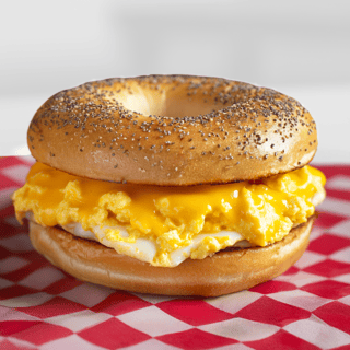 Egg & Cheddar