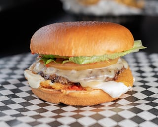 Italian Stallion Burger