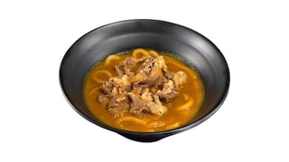 Curry Udon - Sukiyaki Beef