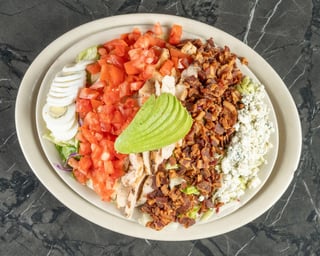 1/2 Cobb Salad