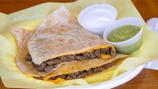 Carne Asada Quesadilla