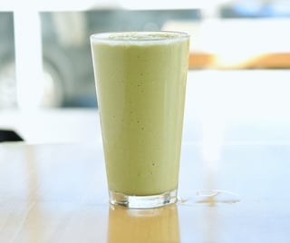 Matcha Mojo