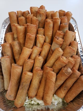 Vegetable Lumpia