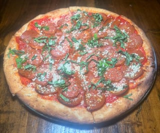 GF Gluten Free Meat Lovers