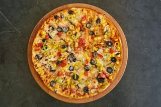 Veggie Pizza