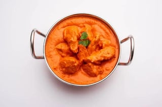 Butter Chicken (Makhani)