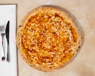 Buffalo Chicken Pizza